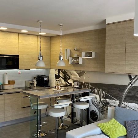 Apartament Svenita Darlowko Εξωτερικό φωτογραφία