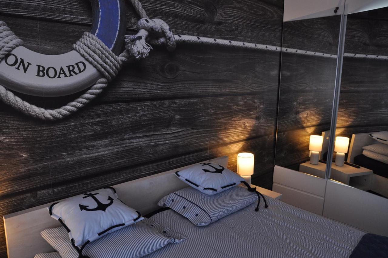 Apartament Svenita Darlowko Εξωτερικό φωτογραφία