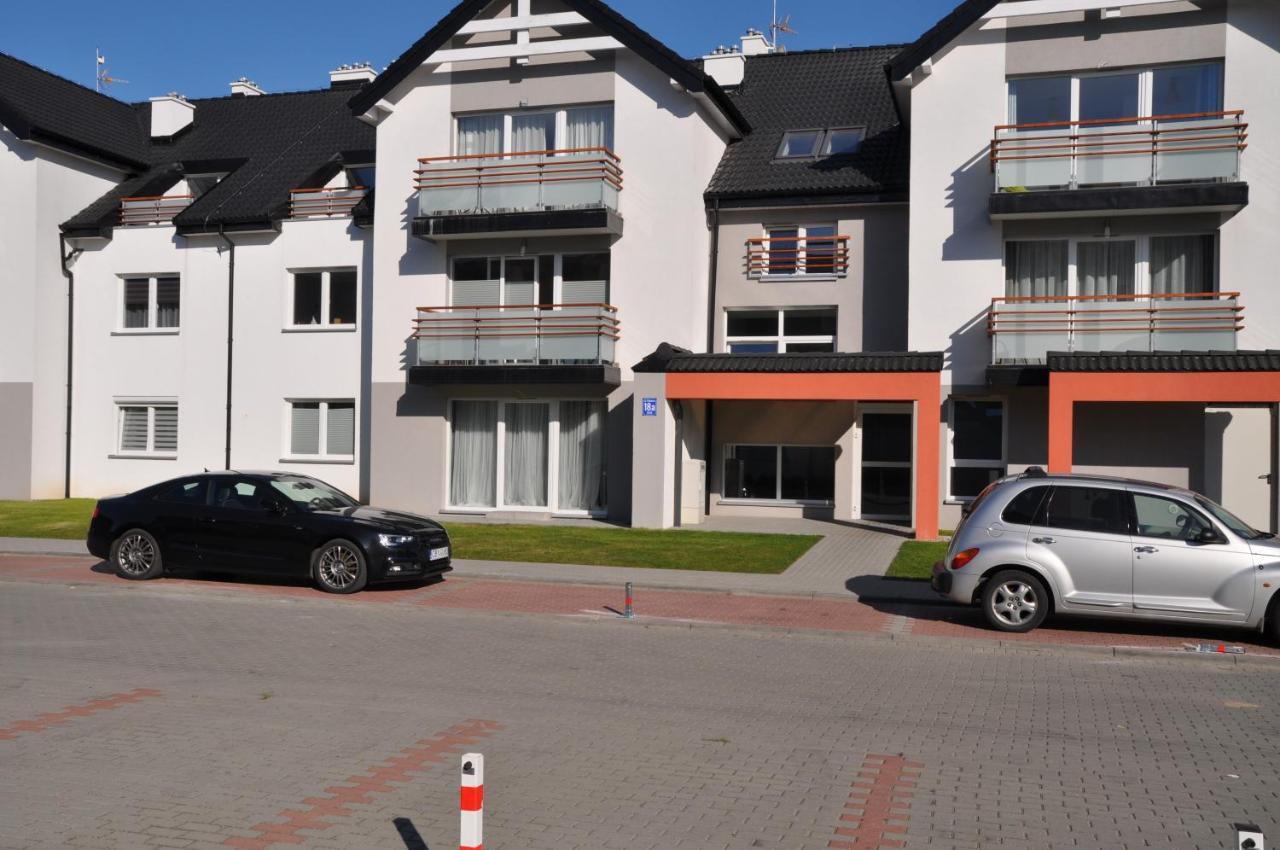 Apartament Svenita Darlowko Εξωτερικό φωτογραφία