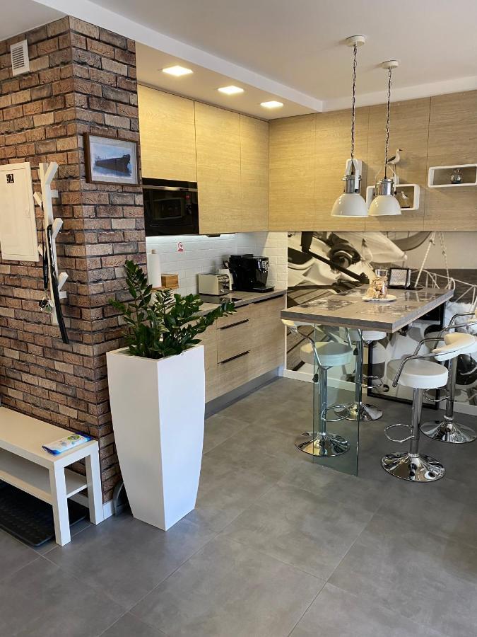 Apartament Svenita Darlowko Εξωτερικό φωτογραφία