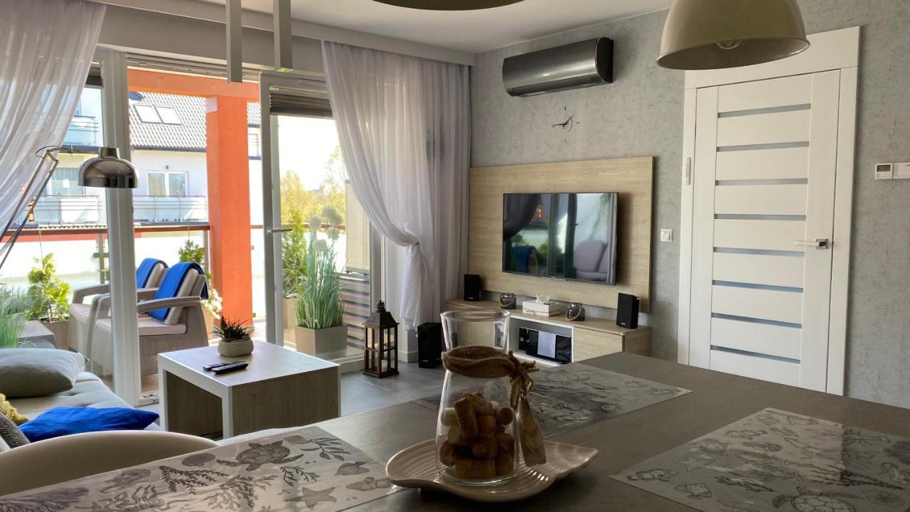 Apartament Svenita Darlowko Εξωτερικό φωτογραφία