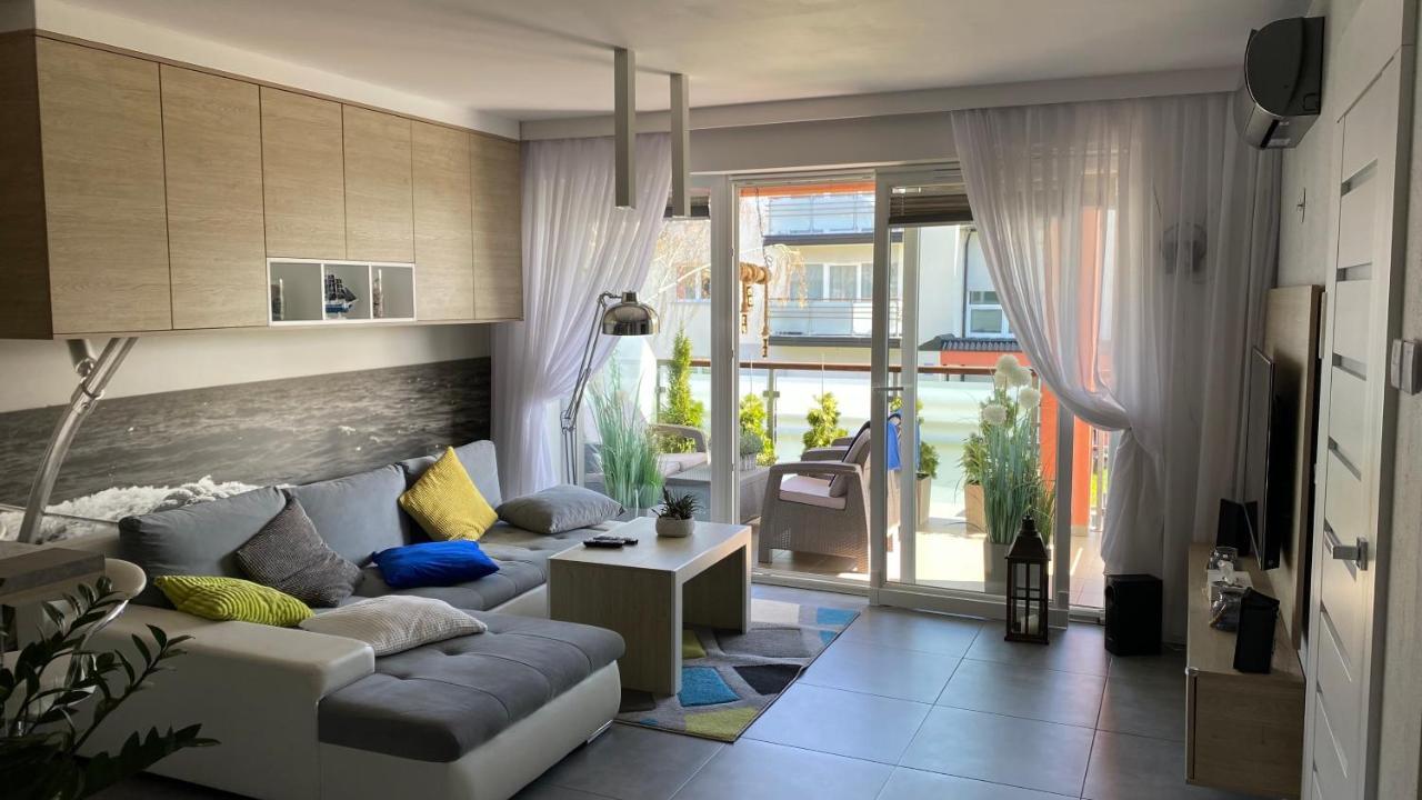 Apartament Svenita Darlowko Εξωτερικό φωτογραφία