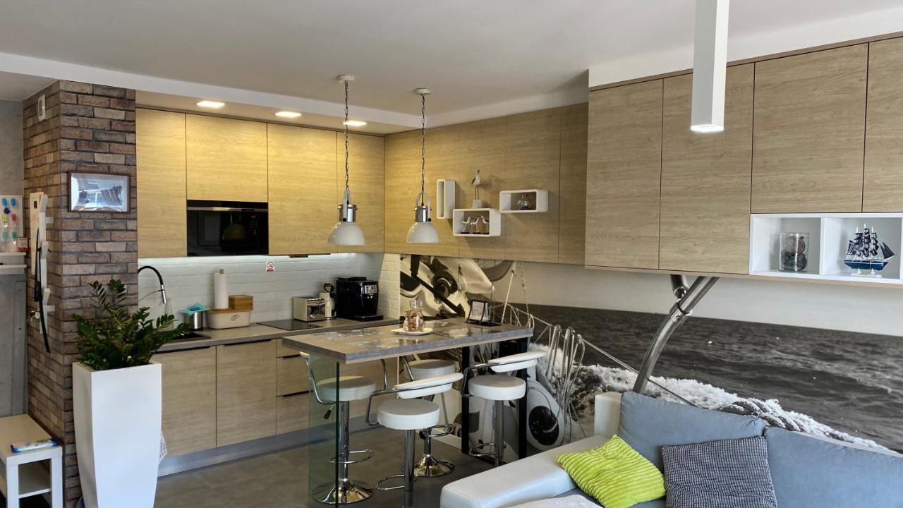 Apartament Svenita Darlowko Εξωτερικό φωτογραφία