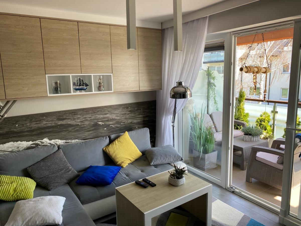 Apartament Svenita Darlowko Εξωτερικό φωτογραφία