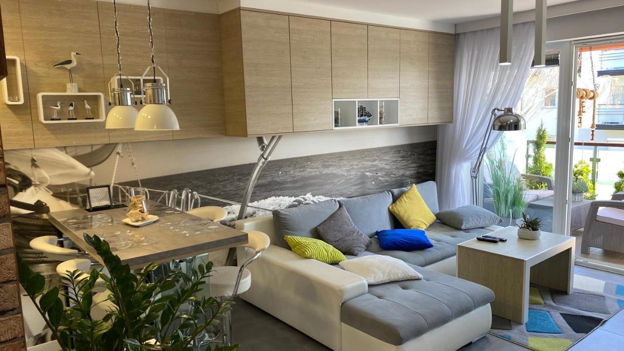 Apartament Svenita Darlowko Εξωτερικό φωτογραφία