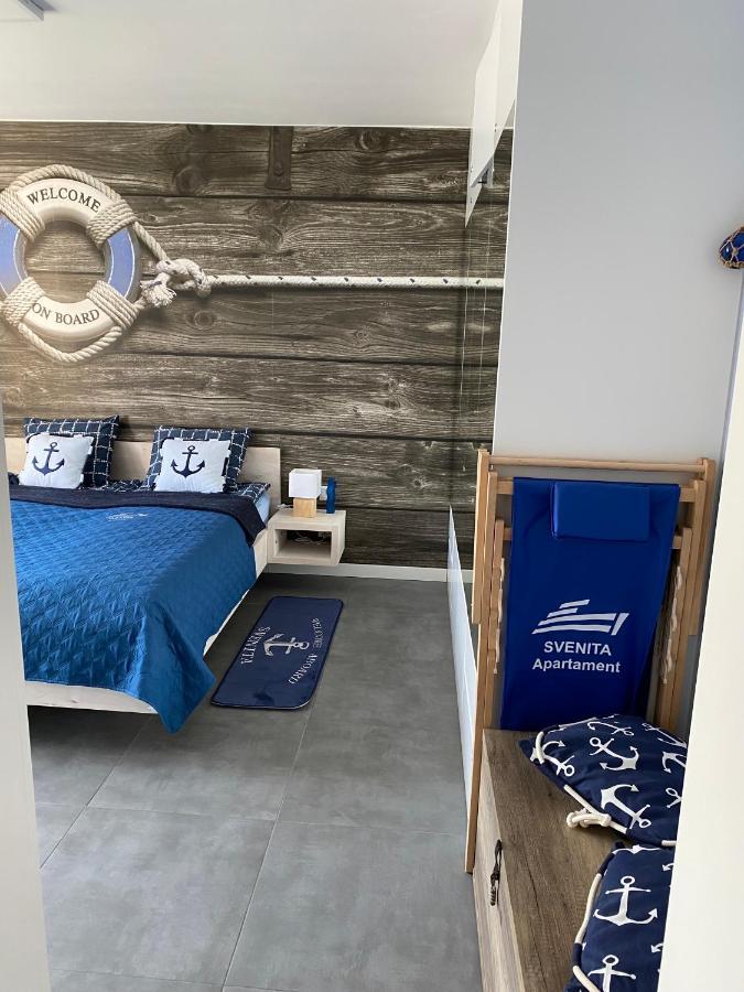 Apartament Svenita Darlowko Εξωτερικό φωτογραφία