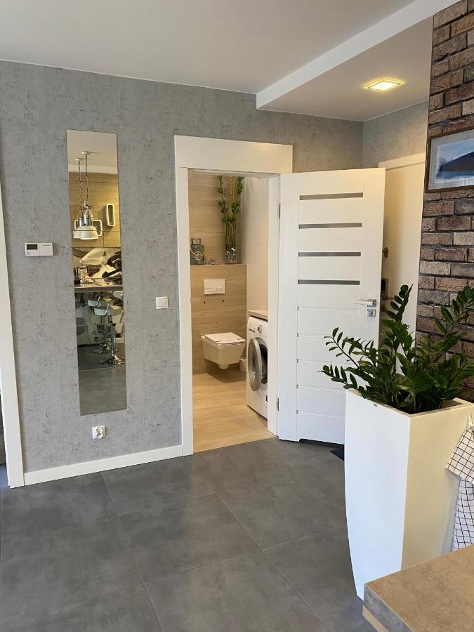 Apartament Svenita Darlowko Εξωτερικό φωτογραφία