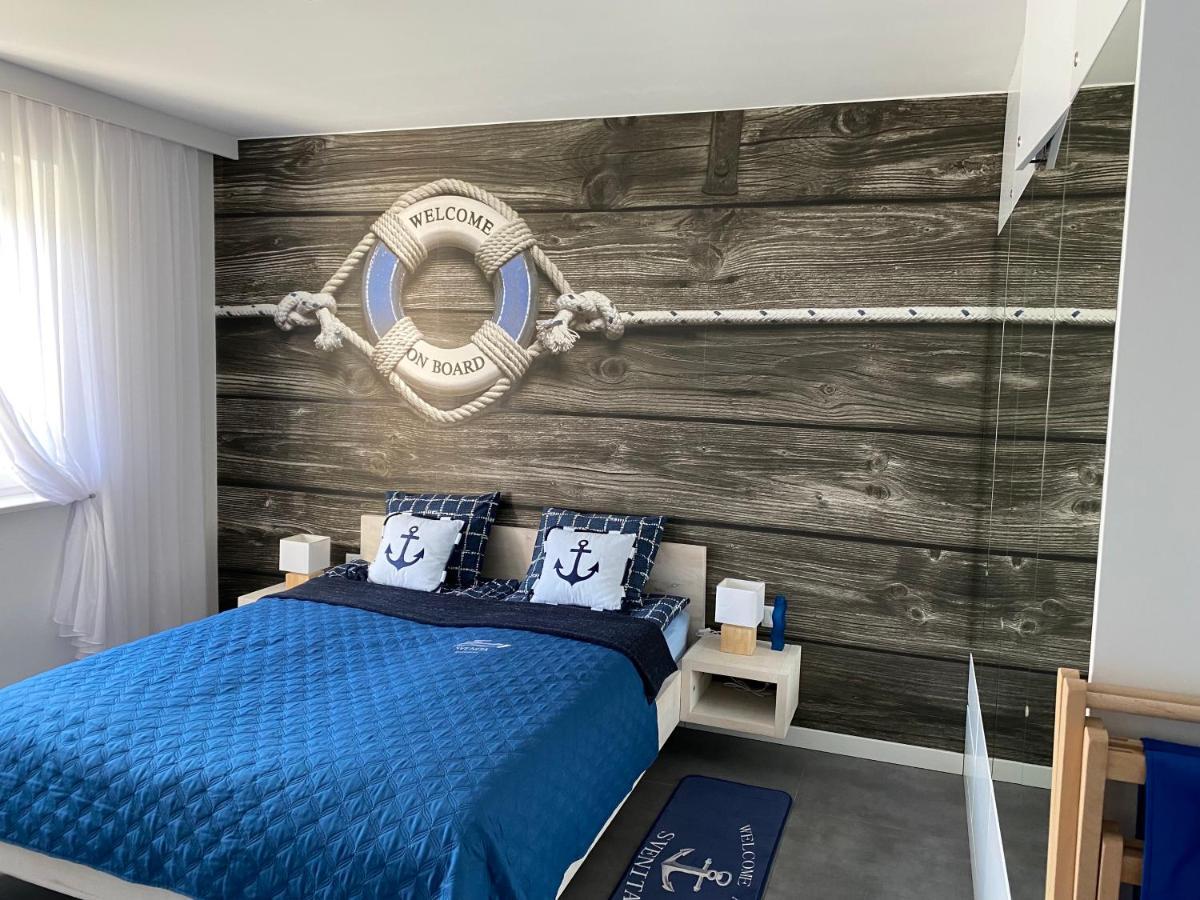 Apartament Svenita Darlowko Εξωτερικό φωτογραφία