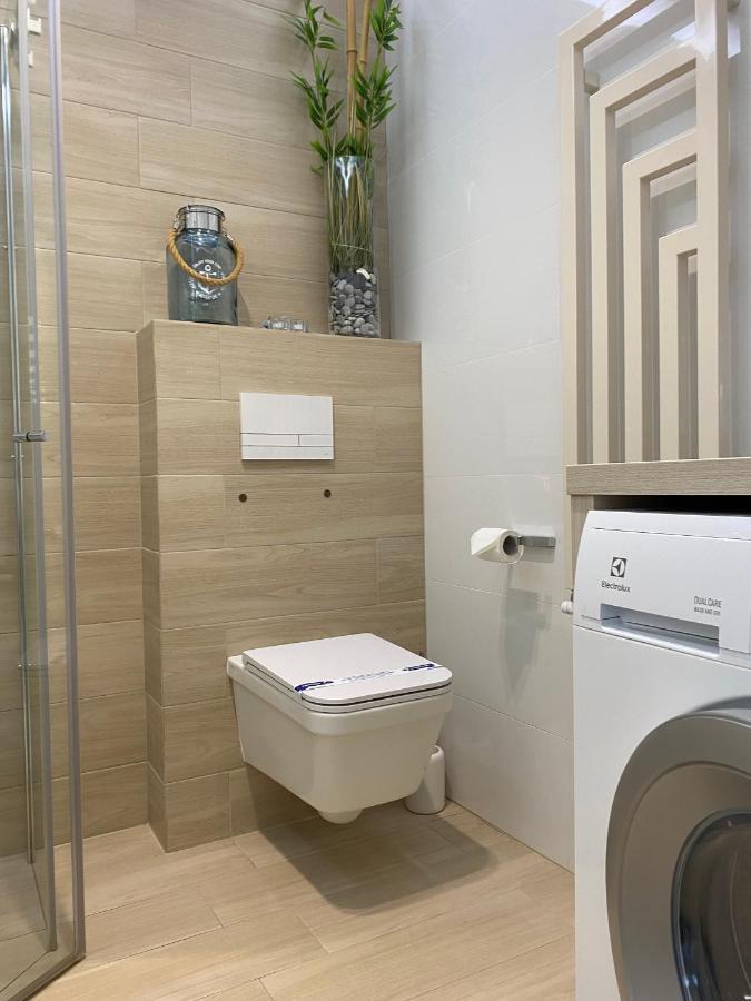 Apartament Svenita Darlowko Εξωτερικό φωτογραφία