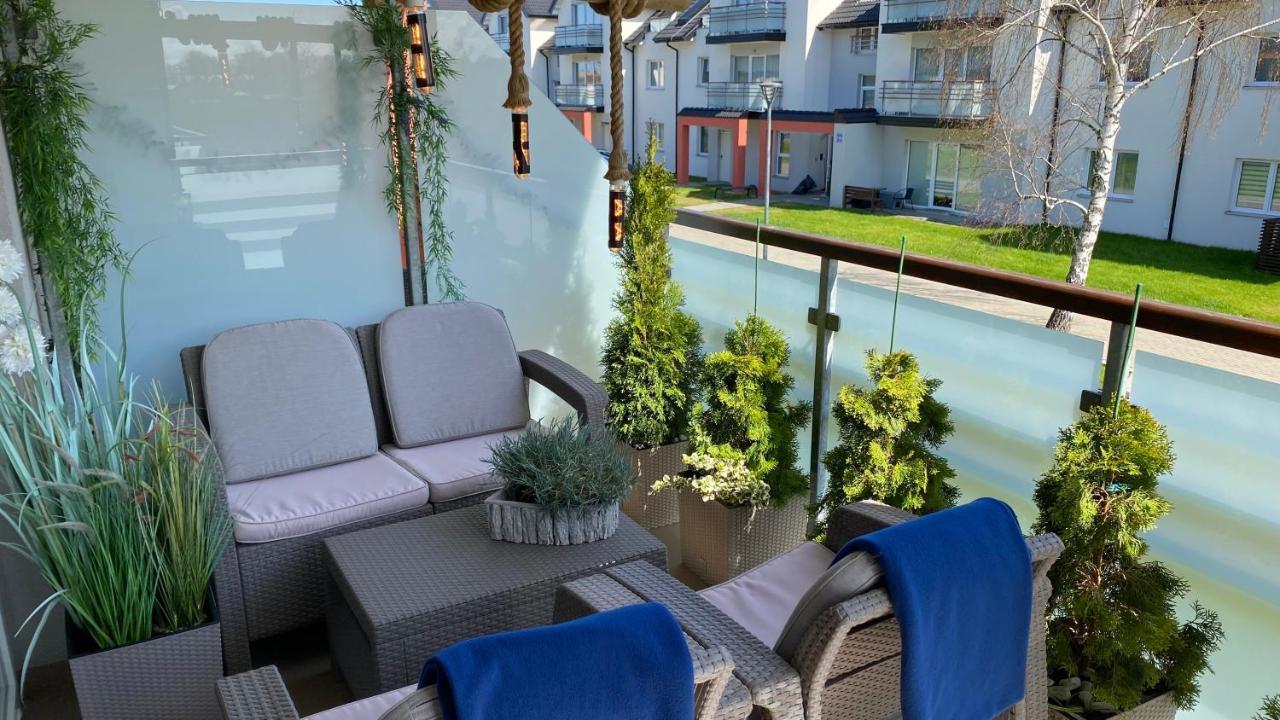 Apartament Svenita Darlowko Εξωτερικό φωτογραφία