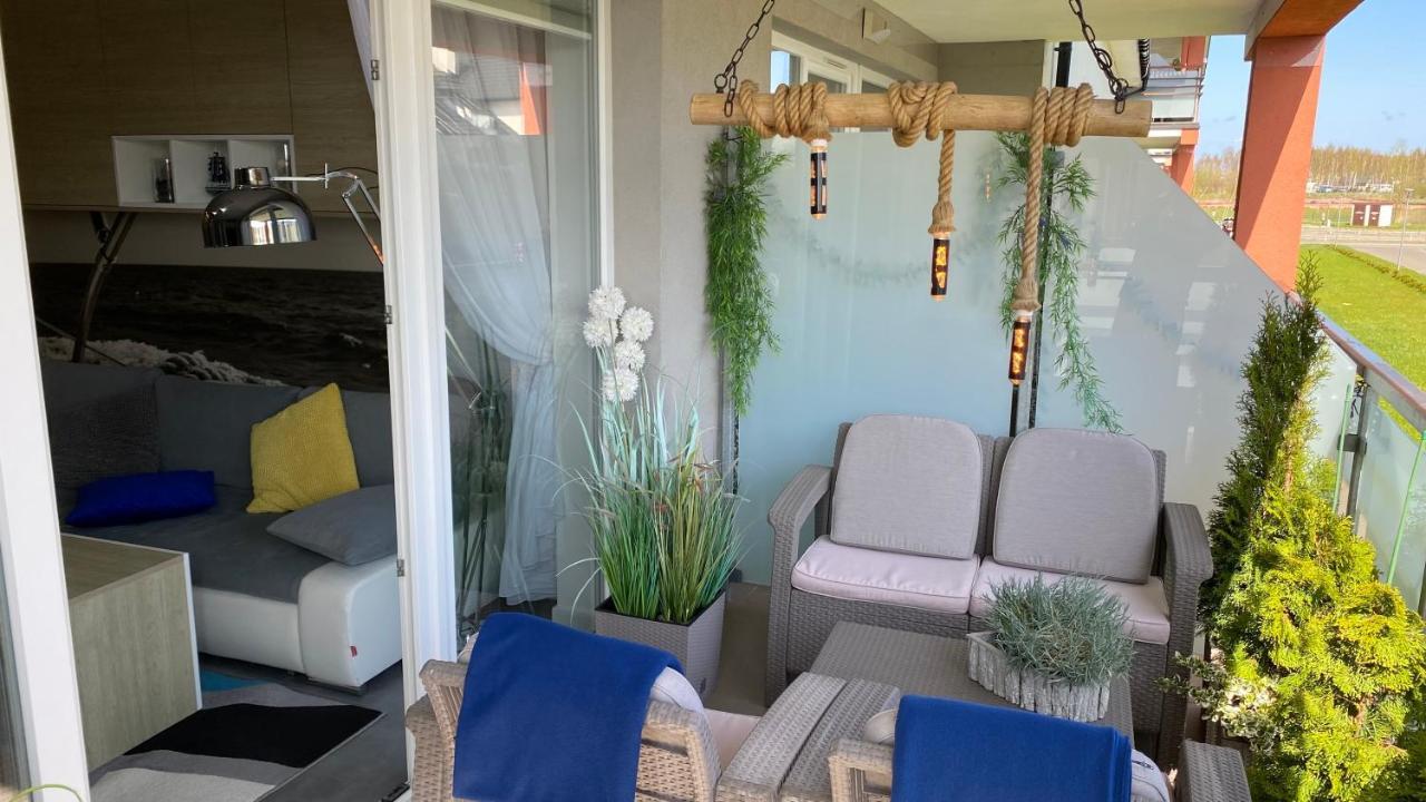 Apartament Svenita Darlowko Εξωτερικό φωτογραφία