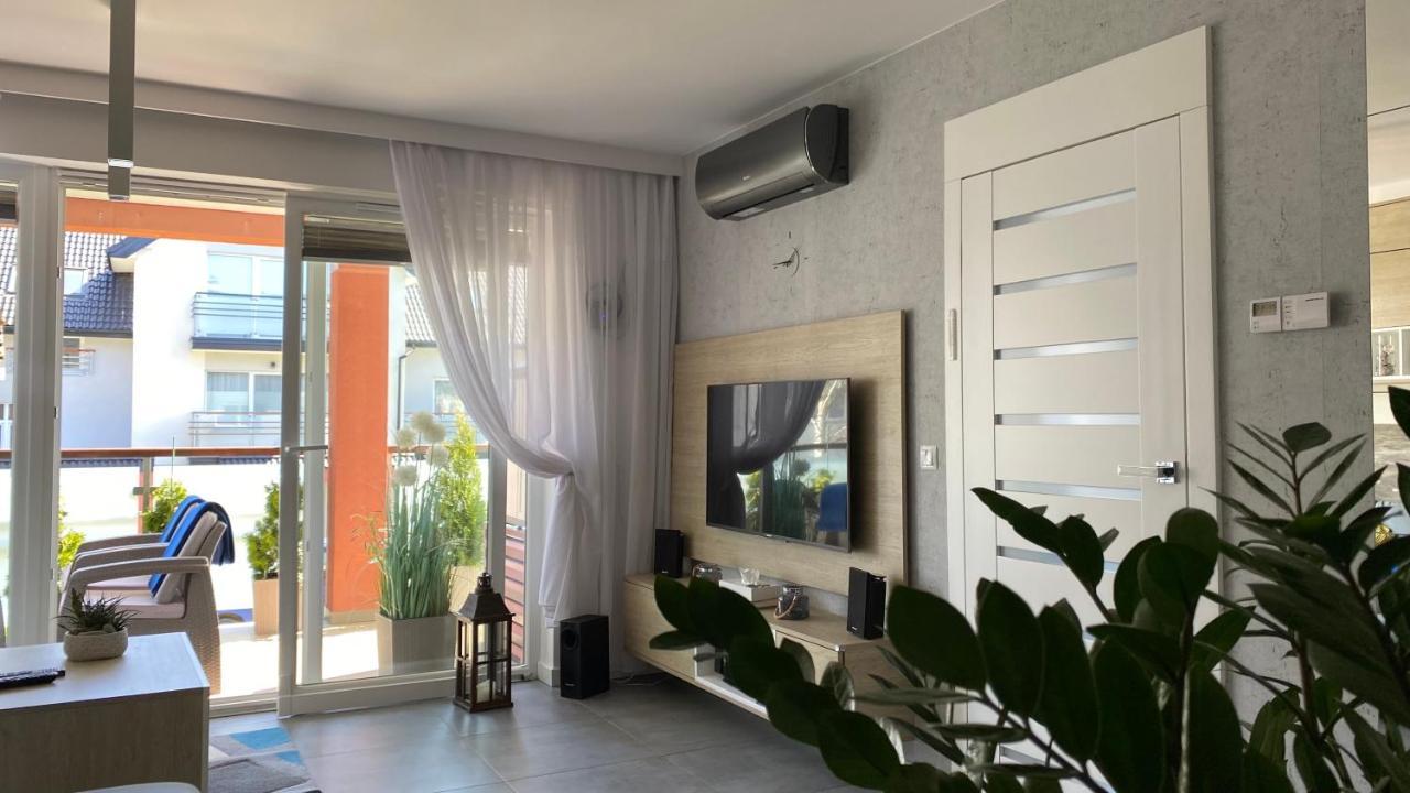 Apartament Svenita Darlowko Εξωτερικό φωτογραφία