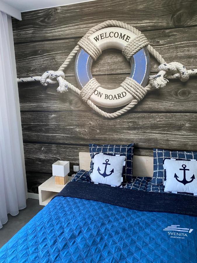 Apartament Svenita Darlowko Εξωτερικό φωτογραφία