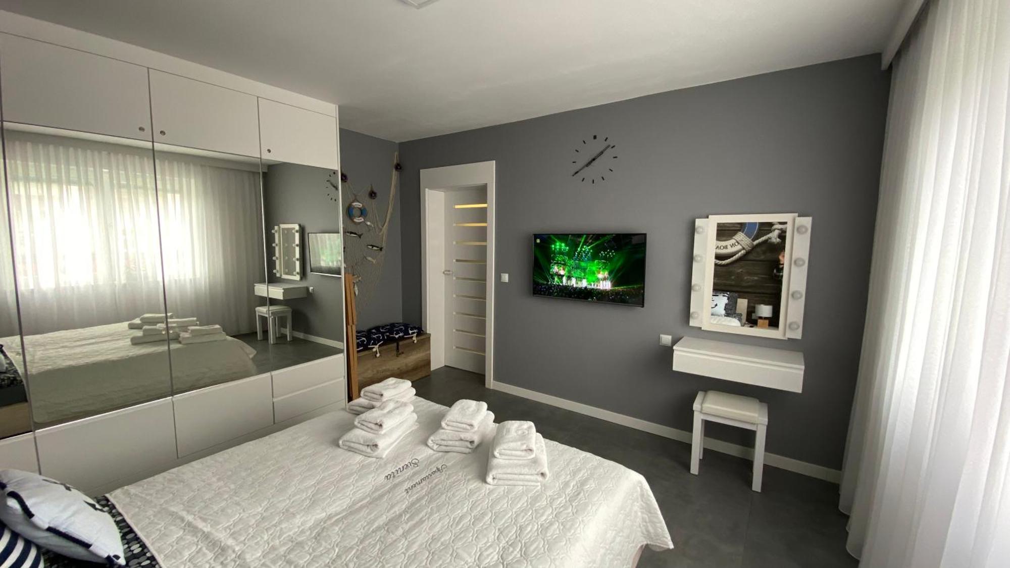 Apartament Svenita Darlowko Εξωτερικό φωτογραφία