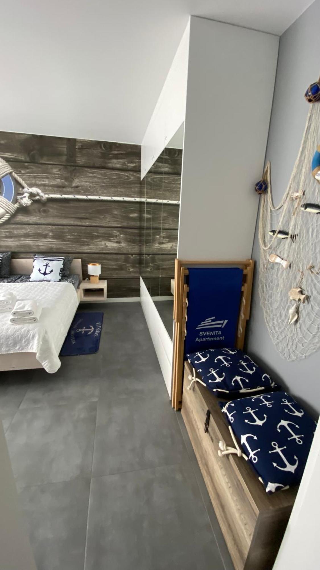 Apartament Svenita Darlowko Εξωτερικό φωτογραφία