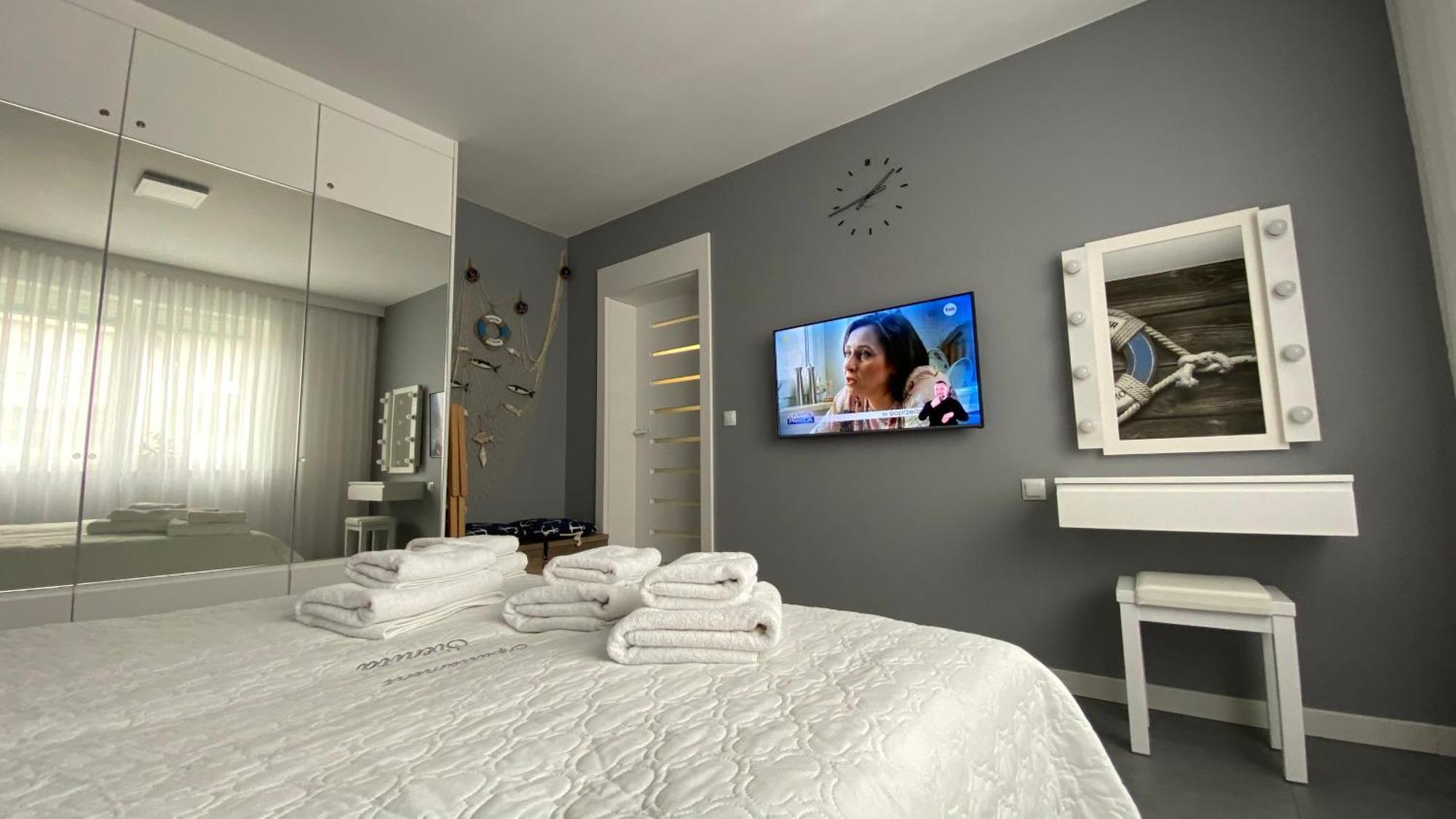 Apartament Svenita Darlowko Εξωτερικό φωτογραφία